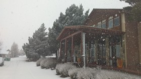 Cerro Calafate Hotel