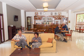 Cerro Calafate Hotel
