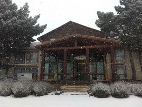 Cerro Calafate Hotel