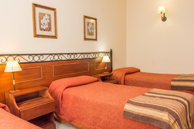 Cerro Calafate Hotel