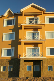 Las Dunas Hotel