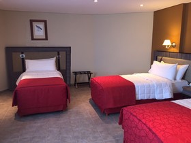 Las Dunas Hotel