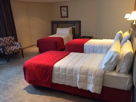Las Dunas Hotel