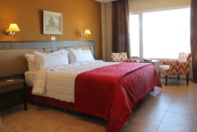Las Dunas Hotel