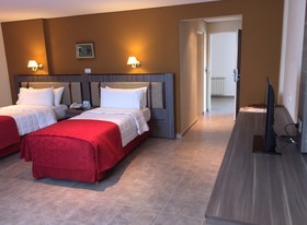 Las Dunas Hotel