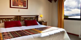 Terraza Coirones Hotel
