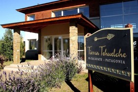 Hosteria y Apart Tierra Tehuelche