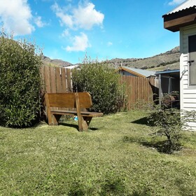 Cabanas Paso De Viento