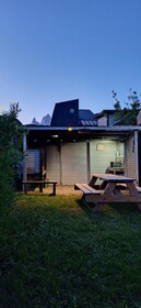 Cabanas Paso De Viento