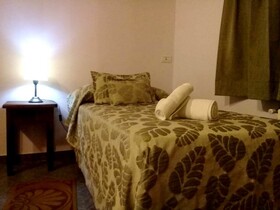 Cumbres Nevadas Hotel