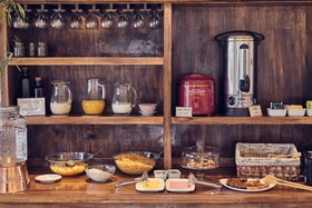 Cumbres Nevadas Hotel