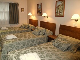 Cumbres Nevadas Hotel