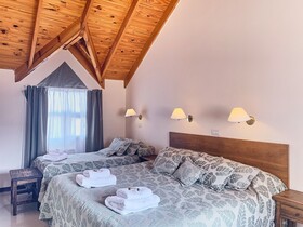 Cumbres Nevadas Hotel