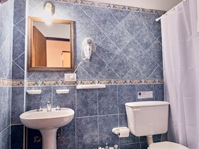 Cumbres Nevadas Hotel