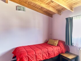 Cumbres Nevadas Hotel