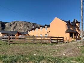 Cumbres Nevadas Hotel