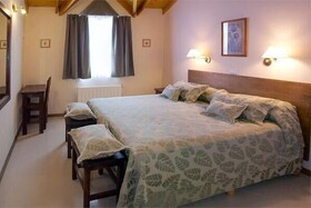 Cumbres Nevadas Hotel