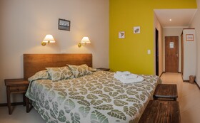 Cumbres Nevadas Hotel