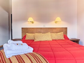 Cumbres Nevadas Hotel