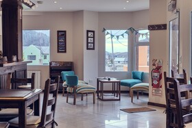 Cumbres Nevadas Hotel