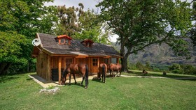 Cabanas Hacia El Sur