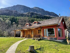 Cabanas Hacia El Sur