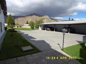 Cumbres Blancas