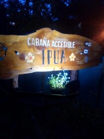 Cabana Accesible Ipua