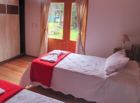 Cabana Accesible Ipua