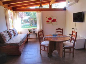 Cabana Accesible Ipua