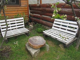 Cabana Accesible Ipua