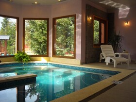 Cabanas Las Gemelas De Puelo