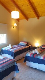 Cabanas Las Gemelas De Puelo