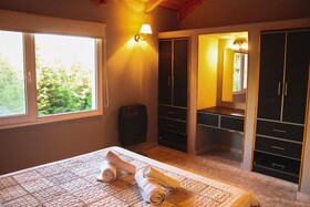 Cabanas Las Gemelas De Puelo