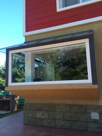 Cabanas Las Gemelas De Puelo