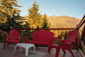 Cabanas Las Gemelas De Puelo