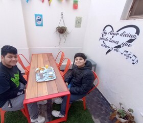 Il Point Hostel Cafe