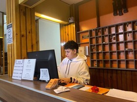 Il Point Hostel Cafe