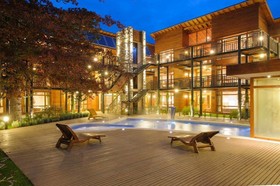 Amonite Apart & Spa