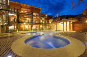 Amonite Apart & Spa