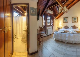 Apart E Hosteria La Fontaine-San Martin