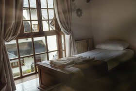 Apart E Hosteria La Fontaine-San Martin