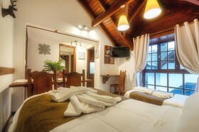 Apart E Hosteria La Fontaine-San Martin