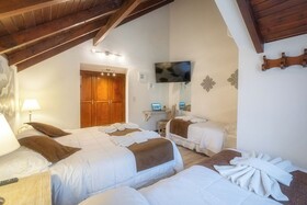 Apart E Hosteria La Fontaine-San Martin