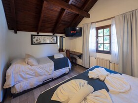 Apart E Hosteria La Fontaine-San Martin