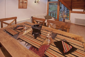 Rucaleufu Apart Hotel