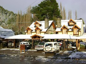 Cabañas Woodland