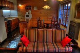 Cabañas Woodland