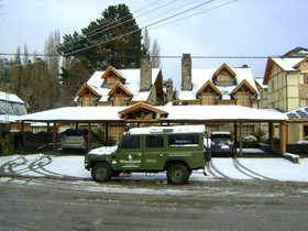 Cabañas Woodland
