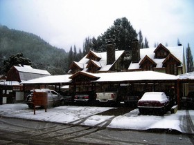 Cabañas Woodland